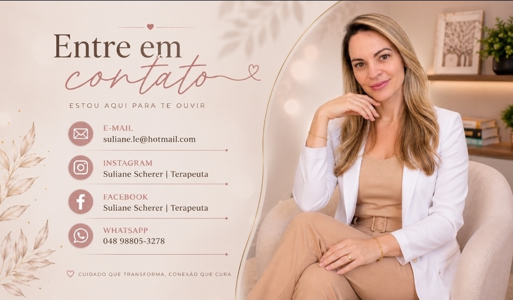 Entre em contato com Suliane Scherer