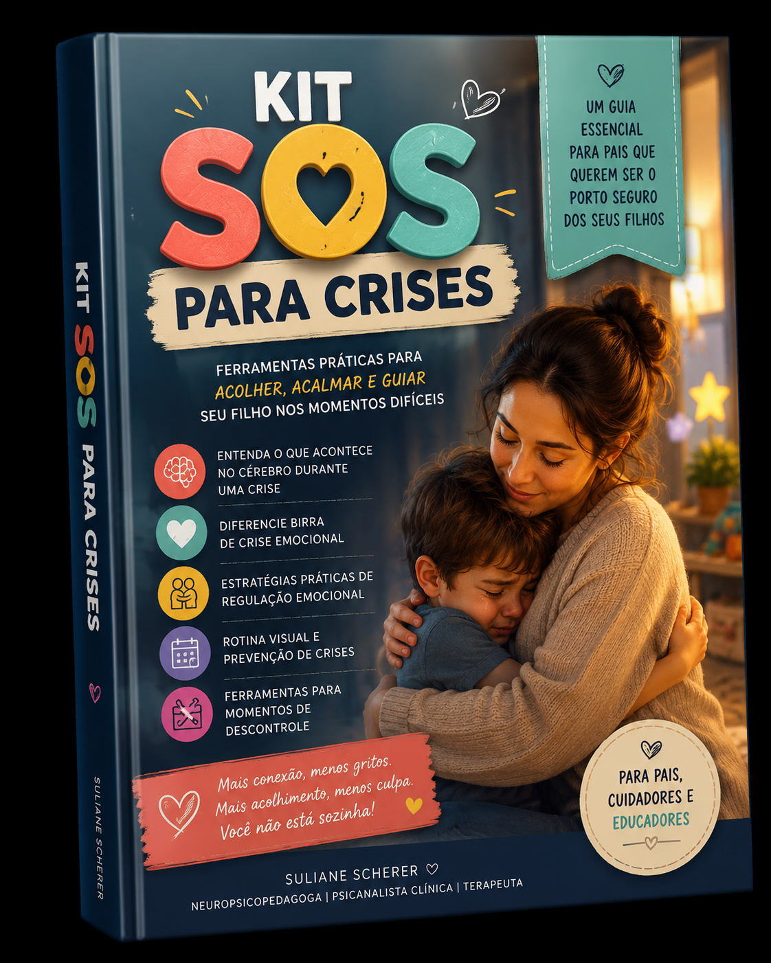 Kit SOS para Crises