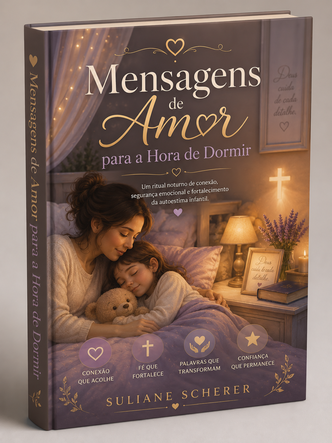 Mensagens de Amor para Dormir
